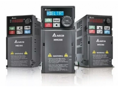 MS300變頻器、MH300變頻器、ME300變頻器、臺達(dá)變頻器M300全亮相