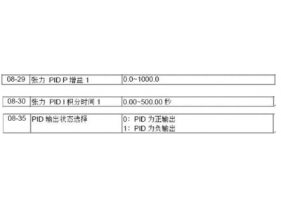淺析臺達PLC在噴氣織機的引緯控制